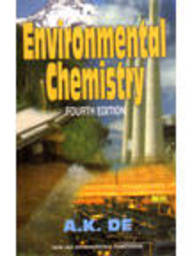 a k de environmental chemistry pdf